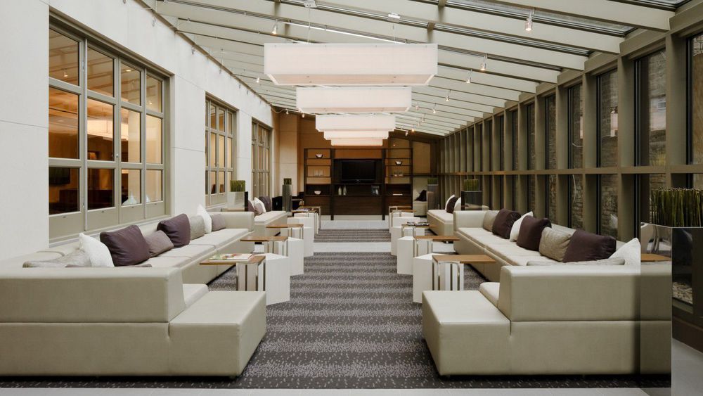 Element Times Square West Hotel New York Bagian luar foto