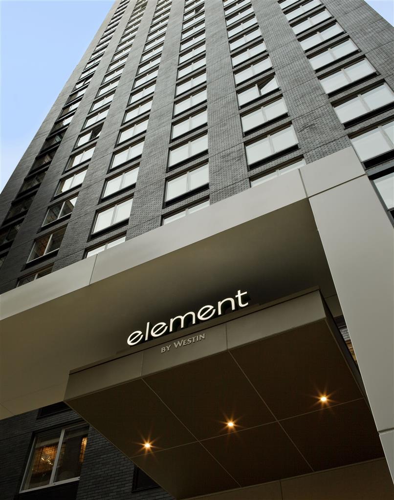 Element Times Square West Hotel New York Bagian luar foto