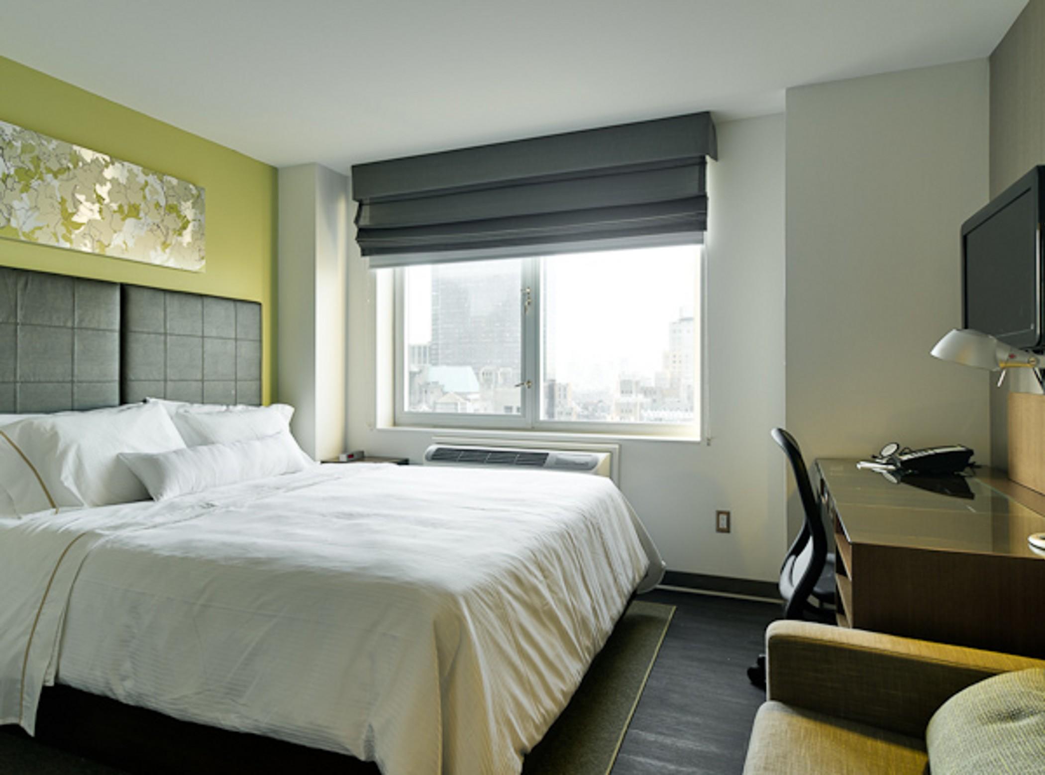 Element Times Square West Hotel New York Bagian luar foto