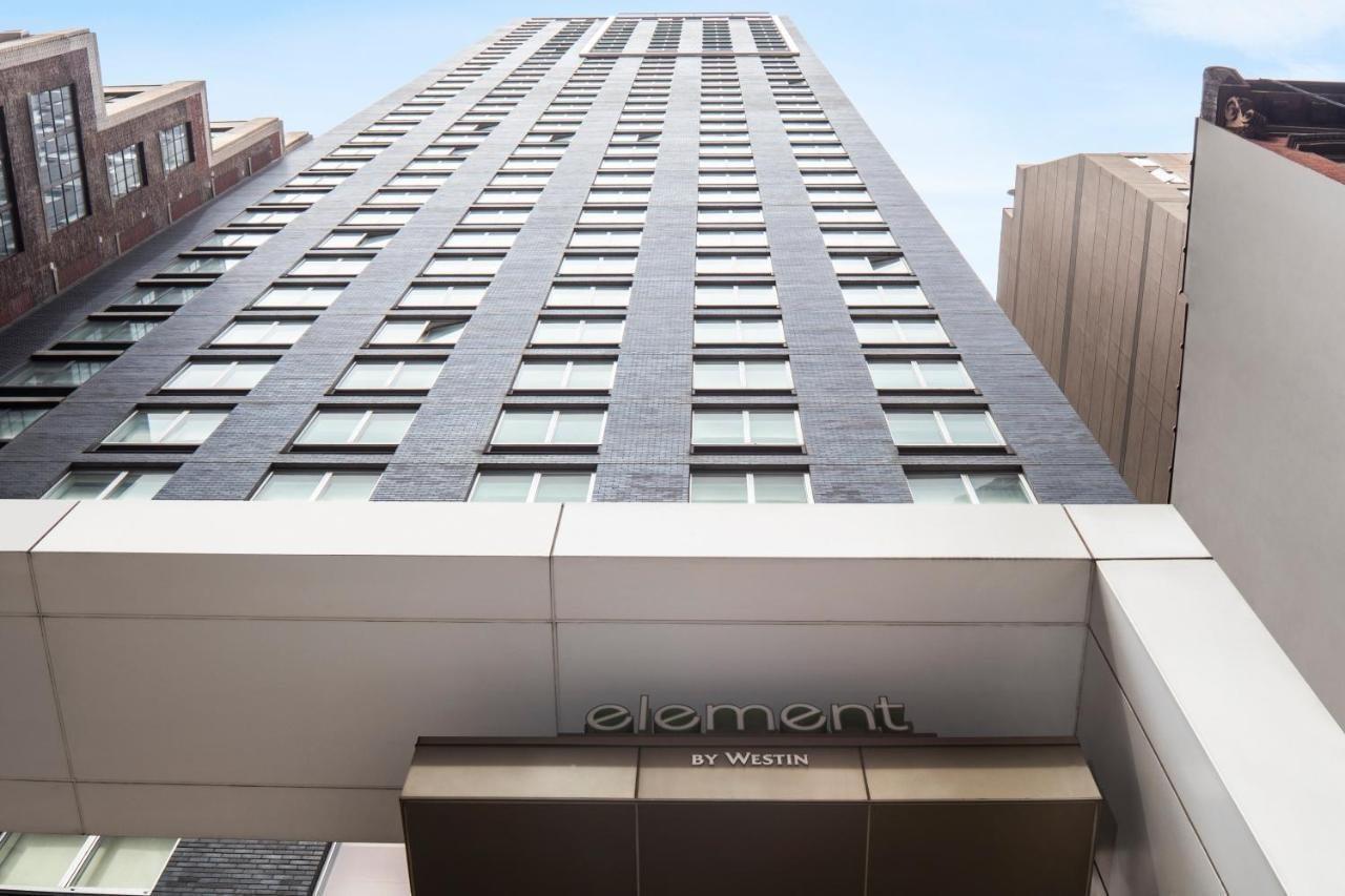 Element Times Square West Hotel New York Bagian luar foto