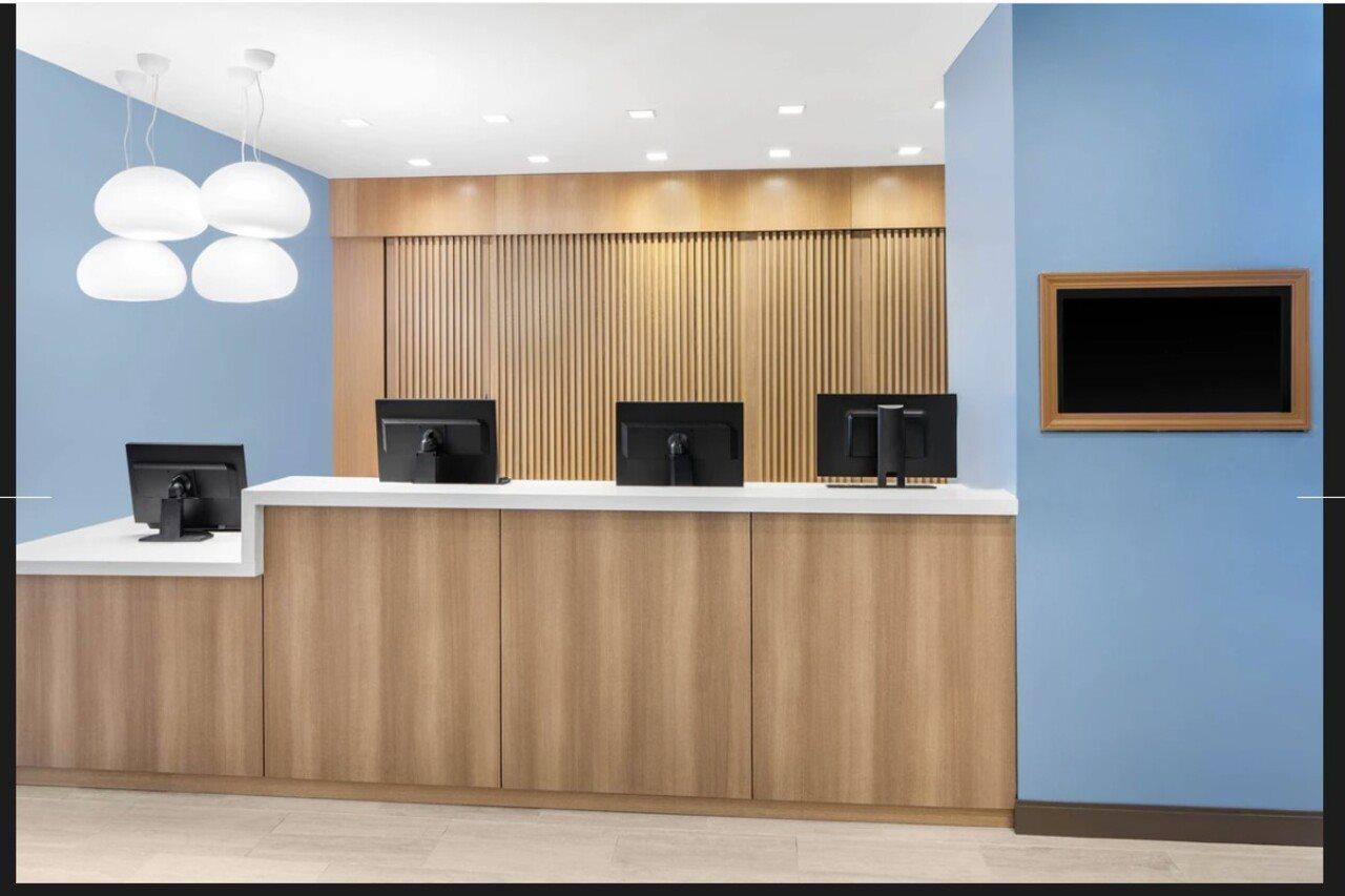 Element Times Square West Hotel New York Bagian luar foto