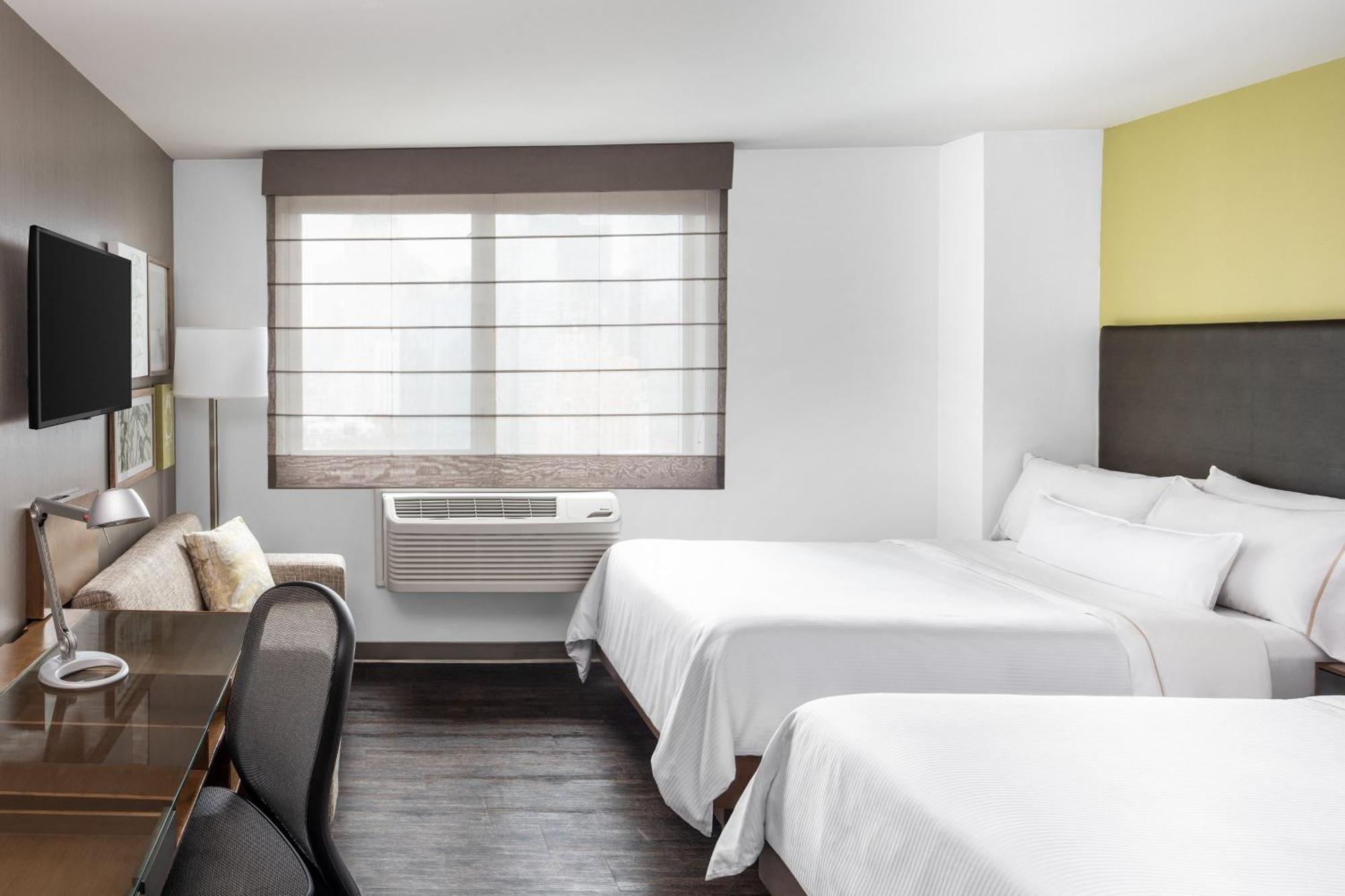 Element Times Square West Hotel New York Bagian luar foto