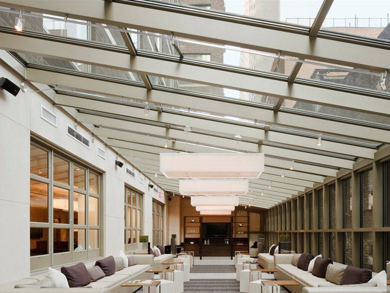 Element Times Square West Hotel New York Bagian luar foto