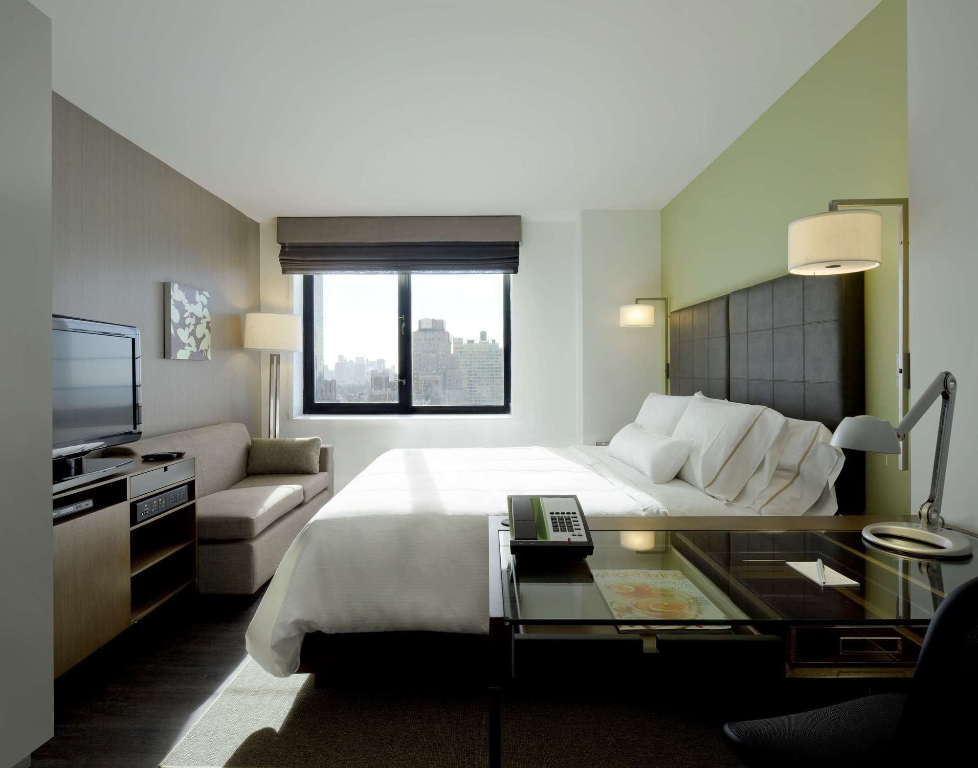 Element Times Square West Hotel New York Bagian luar foto