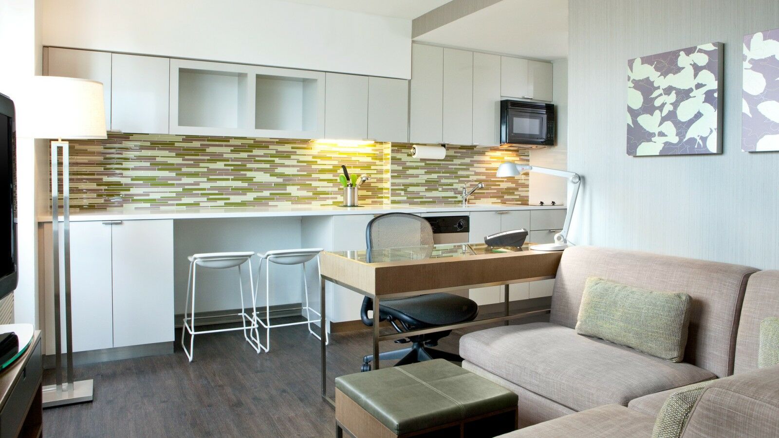 Element Times Square West Hotel New York Bagian luar foto
