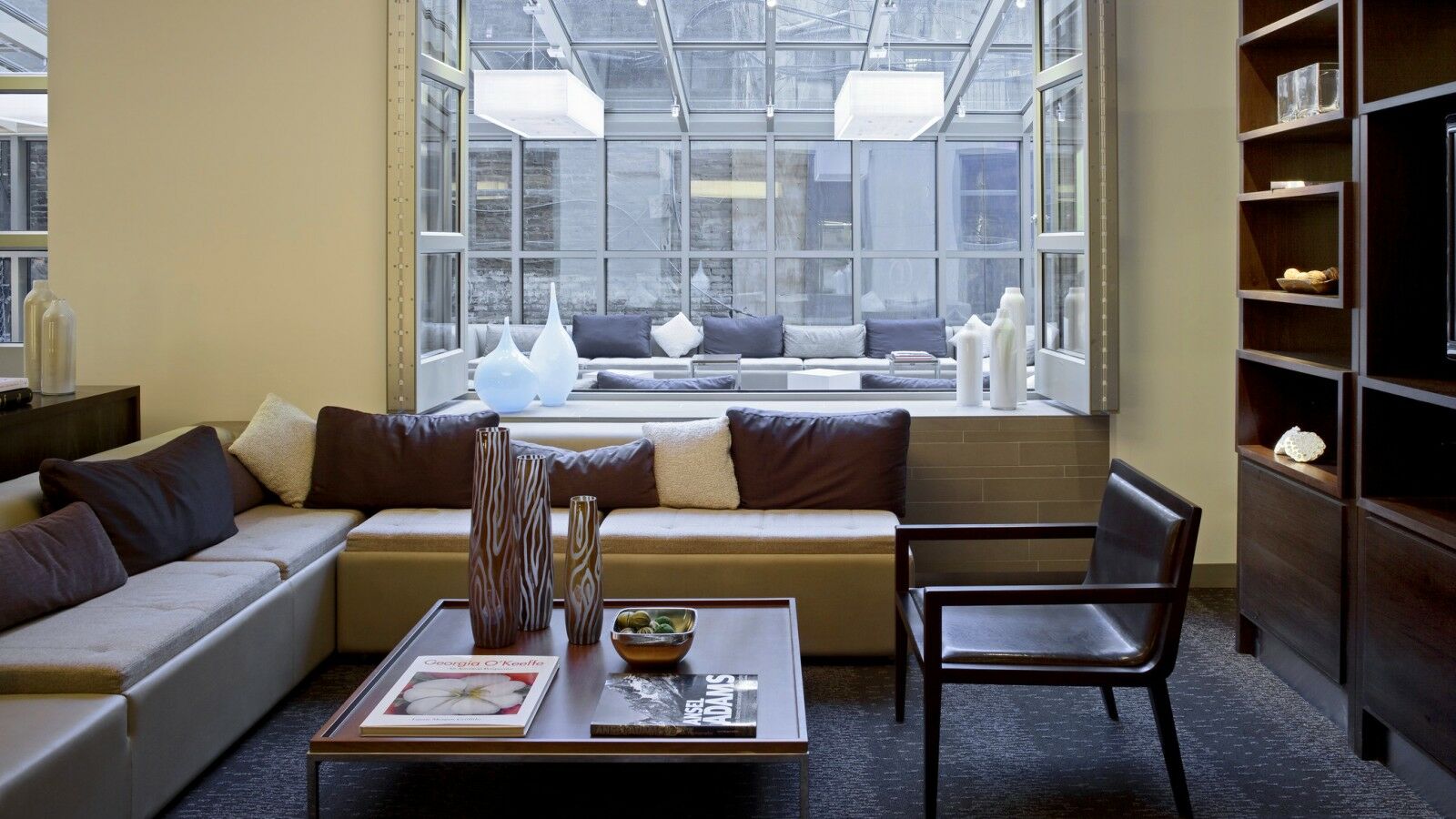 Element Times Square West Hotel New York Bagian luar foto